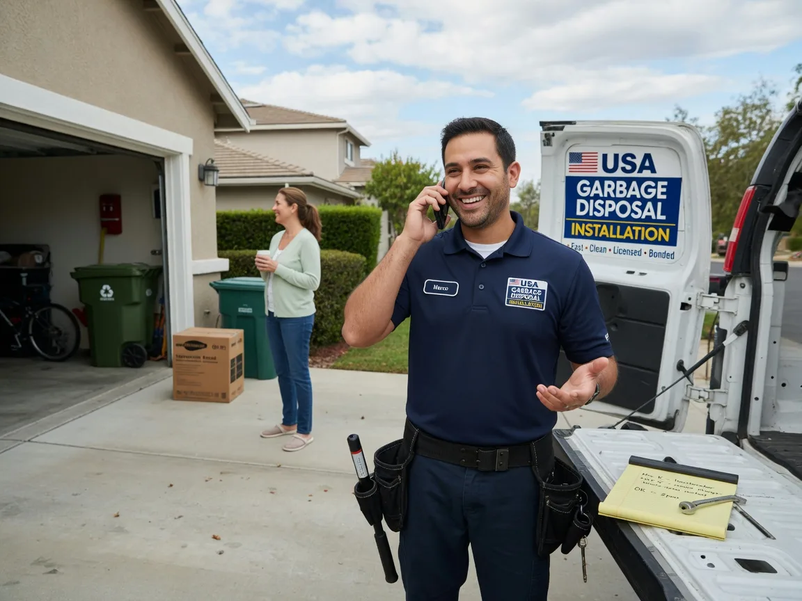 Garbage Disposal Replacement Pandora, OH FAQs